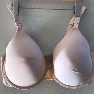 Motherhood maternity nursing underwire bra 38 DD